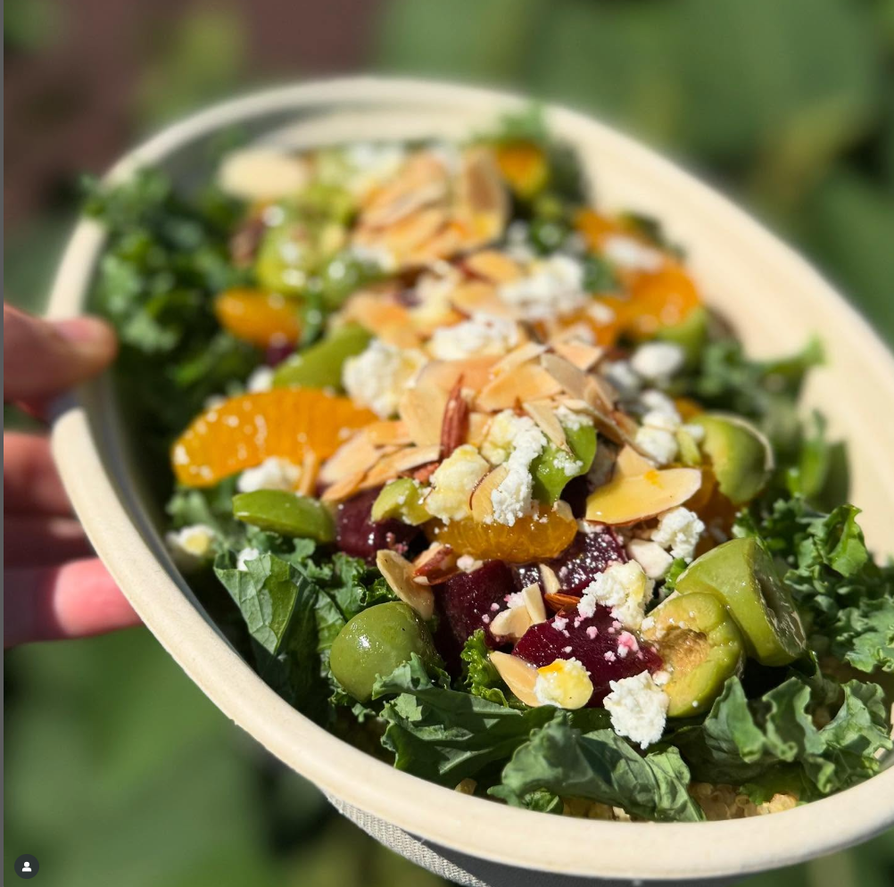 Fall - Glow Bowl Salad