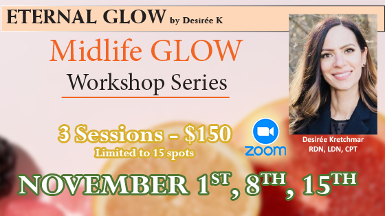 Midlife Glow Workshop Series